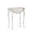 Ophelia & Co. Solid Wood & MDF Traditional Console Table - Classic Entryway Design