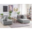 Carolus 6 - Piece Living Room Set-758494639
