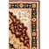 Tapis oriental en laine touffeté à la main Balthrop