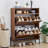 12 Pair Shoe Storage Cabinet-476255616