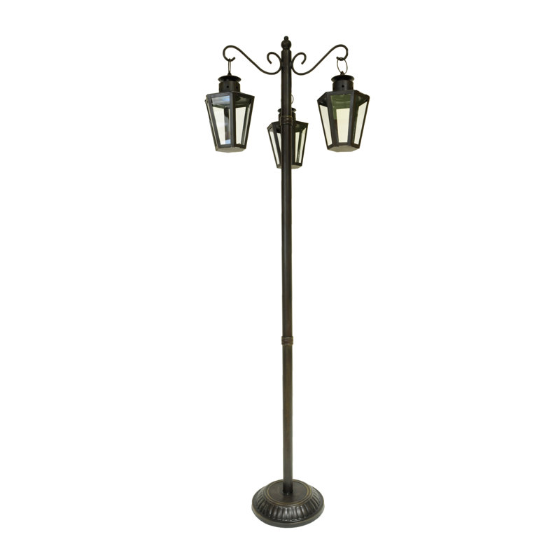 Energicus 177cm Metal Torch