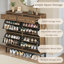 Ensemble de commode à 9 tiroirs Boho