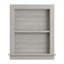 Cabinet de niche encastré en bois 17,5 po x P 4 po x H 20,3 po-2019882747