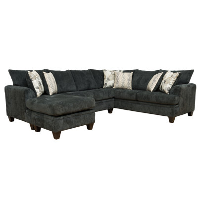 Canapé modulaire en chenille