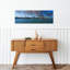 Monument At The Waterfront Jefferson Memorial Potomac River Washington DC USA by J Sohm/VOA LLC - Wrapped Canvas Panoramic Print-608776894