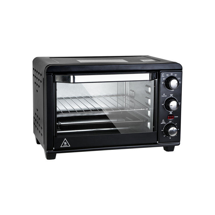 Courant Countertop French Door Convection Toaster Oven & Broiler