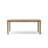 BAHAMA 70" RECTANGULAR DINING TABLE