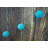 Outdoor 40 - Bulb 393.7'' Solar Powered LED Shaded String Light-1521946266
