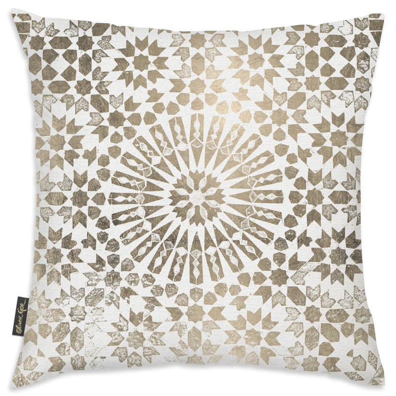 Coussin Oliver Gal Home Goldata