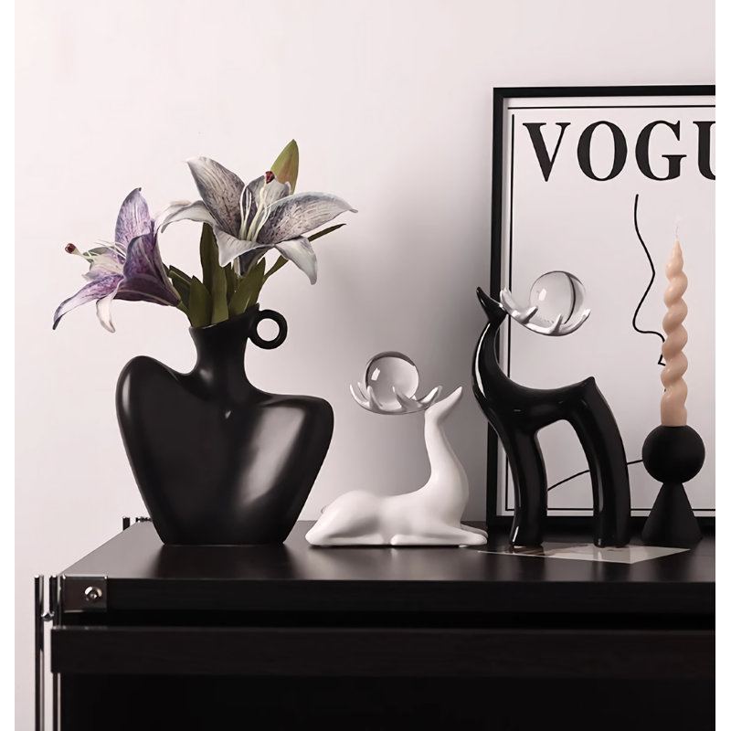 Figurines et sculptures Waldir