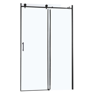 Paroi de douche coulissante simple
