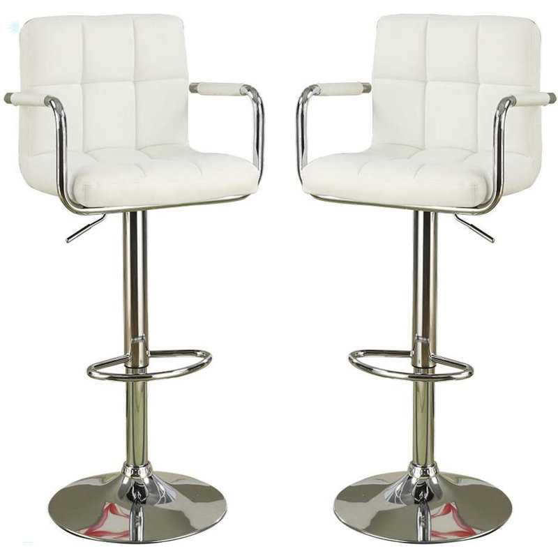 Tabouret Tionesta, Blanc