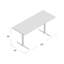 Nidal Cain Steel Training Table-23979579-23979585