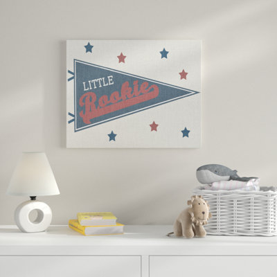 « little rookie flamme », art textuel