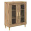  Sideboard Old Wood 69.5 X 34 X 90 Cm Engineered Wood-209022145