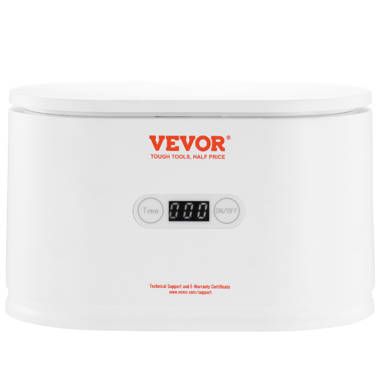 InvisiClean Pro Elite Ultrasonic Cleaner