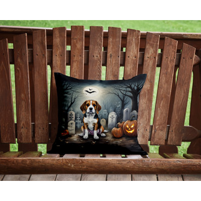  Other/No Pattern Polyester Indoor/Outdoor Throw Pillow
