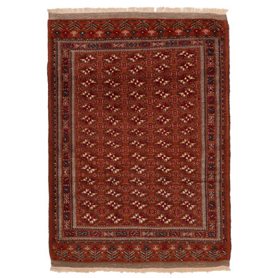 Verly Copper Rug 4'4" x 6'0"