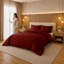 Microfiber Striped Duvet Cover Set with Pillowcases Included-120238776-122846392