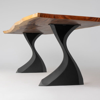 Botas Metal Dining Table Legs