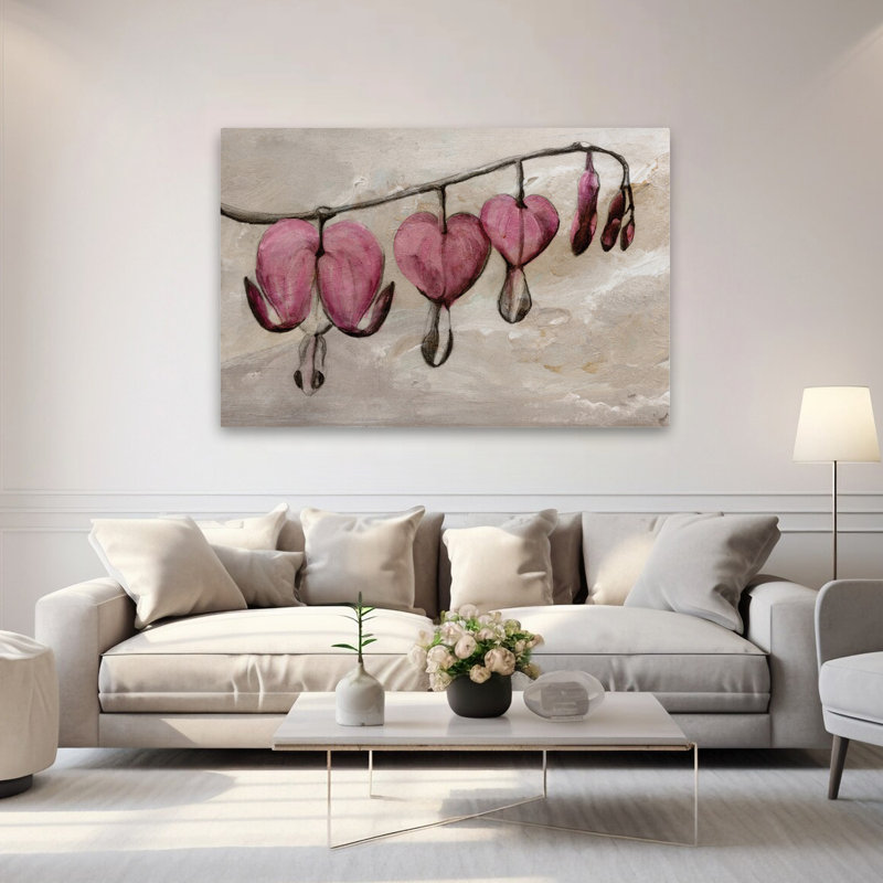 A Mother's Little Ones - Art contemporain noir et blanc abstrait géométrique moderne, H 60 po x l 40 po