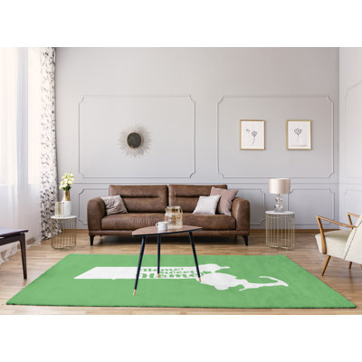 Chenille Indoor Rug