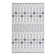 Ivory Traliccio Indoor/Outdoor Trellis Rug