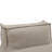 Brody Outdoor Bean Bag Lounge Chair With Removable Cover-546221131