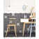 Siena 5.35'' W x 5.35'' L Ceramic Singular Tile