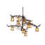 Roldao 10 - Light Chandelier