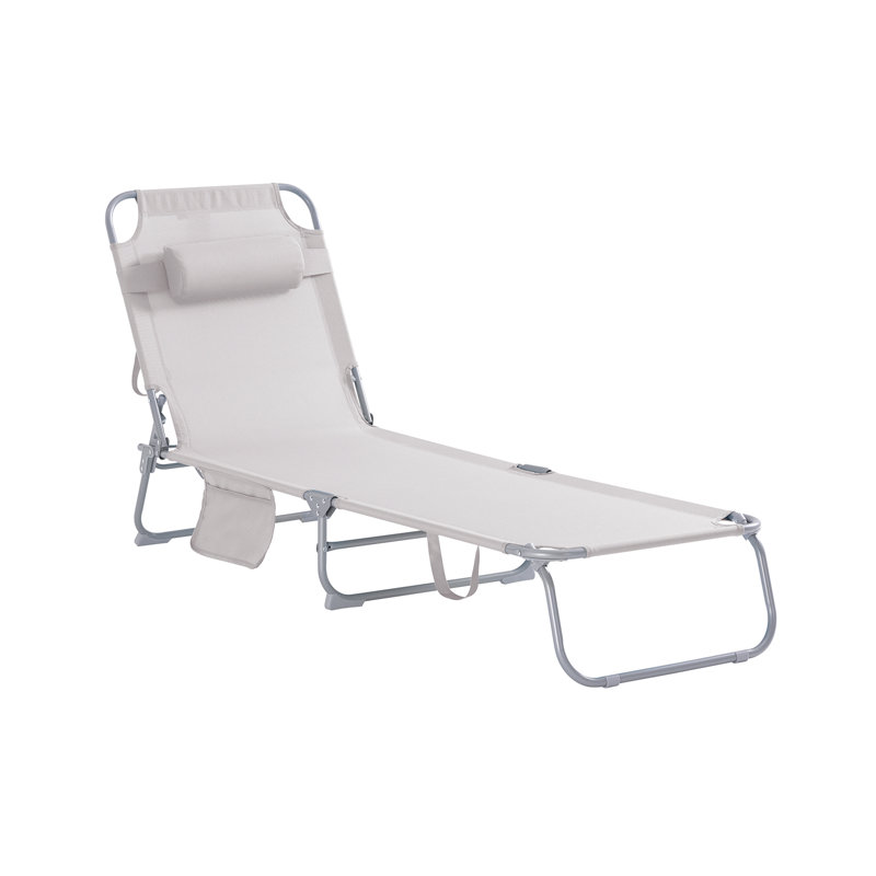 Fayerweather 149cm Long Reclining Single Chaise