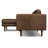 Napa Full-Grain Genuine Italian Leather Sectional-1028745816-989381133