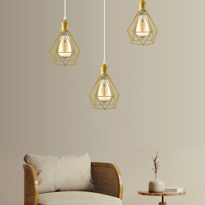 Alona 3 - Light Pendant