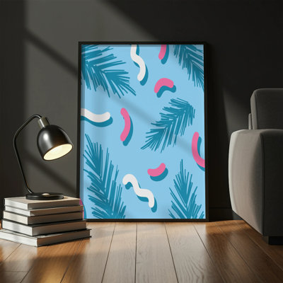 Mali No Frame Print