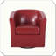 Fauteuil décoratif pivotant-30321678