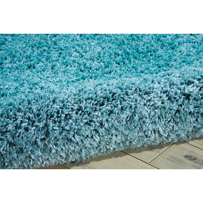 Tapis marocain à poils longs Sigrid, Rectangle 3 pi 11 po x 5 pi 11 po