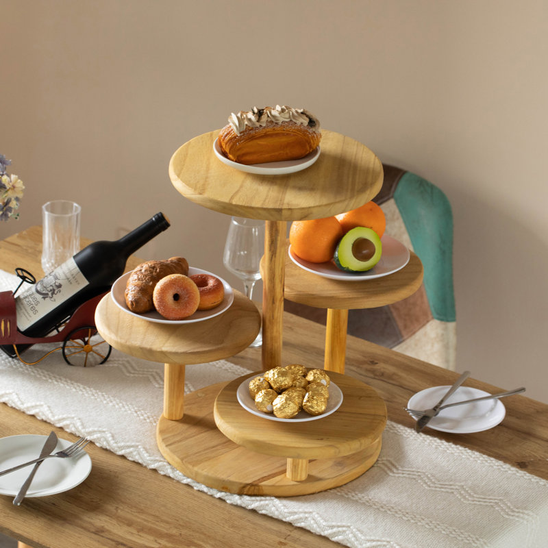 Sikai Wood Tray