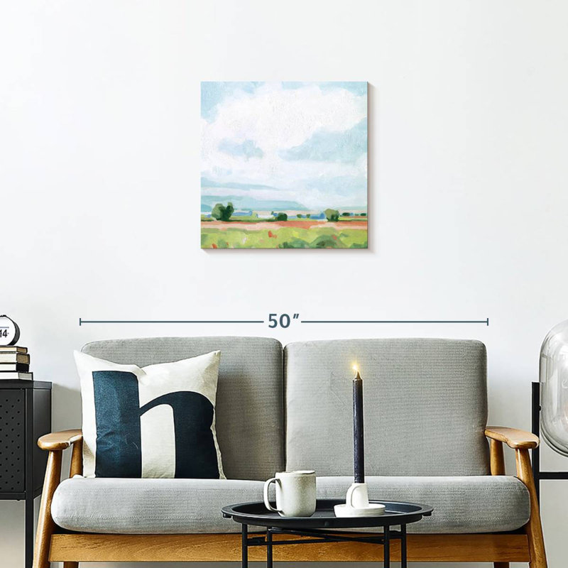 Alvord Spring Midday II, 20" H x 20" W