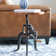 Neche Solid Wood Top End Table