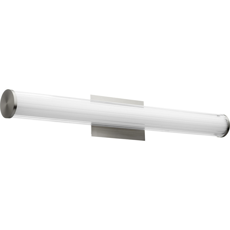 Chana 2 - Light Dimmable LED Vanity, Satin Nickel