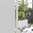 Burgohy Dakota Fields Polyester Side Wall for Gazebo-1211468861