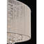 Sadler 5 - Light Crystal Chandelier