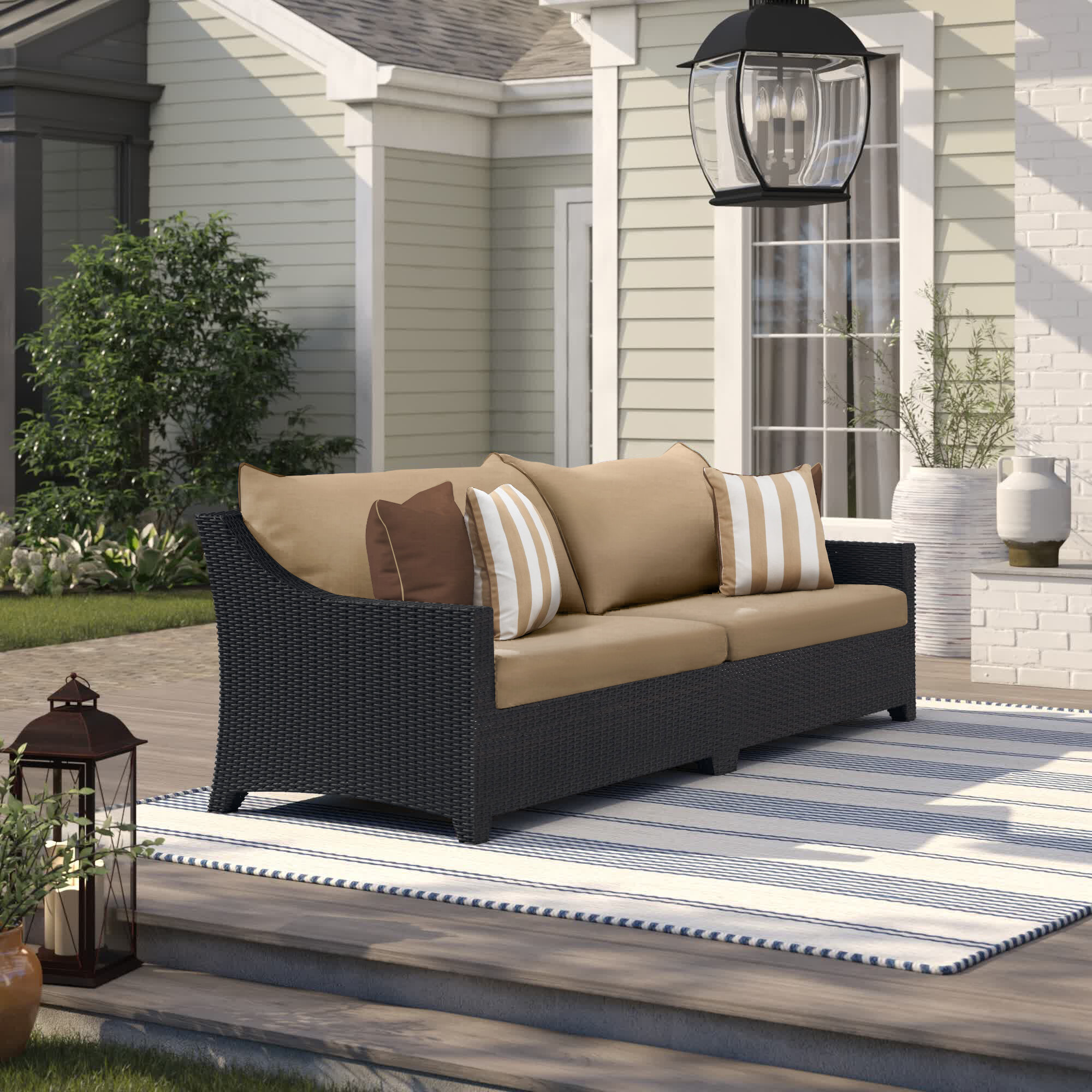 Three posts northridge patio sale furniture