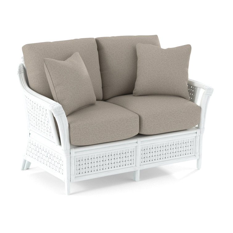 Boca Upholstered 55'' Loveseat