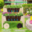 Wood Elevated Planter
