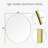 Karrina Round Metal Accent Mirror-530565687-530565680