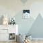 «Shine Like The Stars Expression Night Sky Clouds»-31247410-31247419
