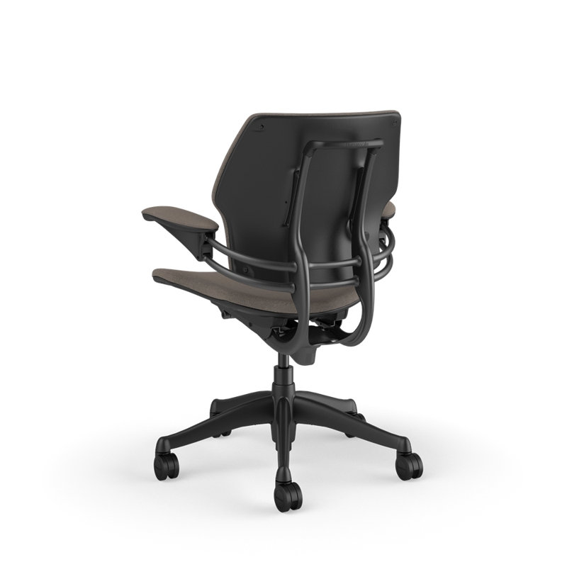 Freedom Ergonomic Task Chair - Autumn, Brown - 33