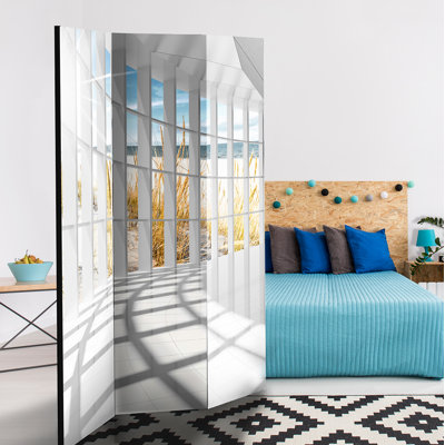 Seaside Bastion Room Divider