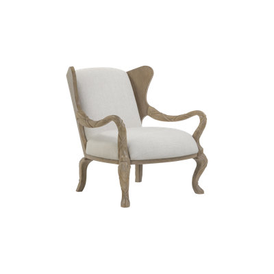 Fauteuil à oreilles Ribbon